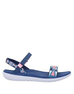 Сандалии, лазурный Teva