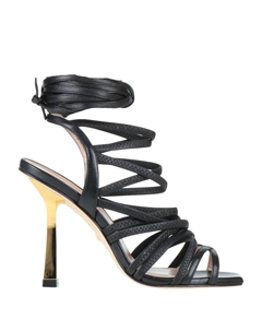 Сандалии, черный Stuart weitzman