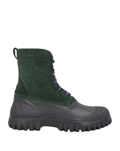 Ботильоны, темно-зеленый Diemme