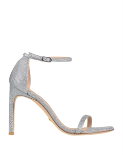 Сандалии, серебряный Stuart weitzman