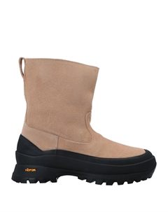 Ботильоны, песочный Diemme