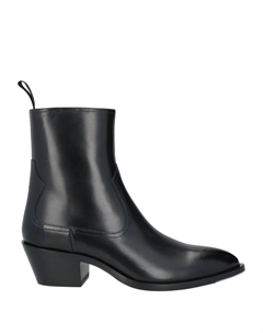 Ботильоны, черный Bally