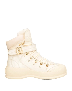 Ботильоны, белый Bally