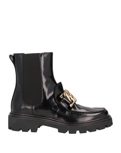 Ботильоны, черный Tod's