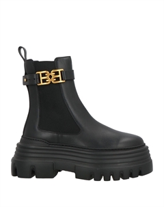 Ботильоны, черный Bally