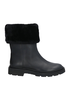 Ботильоны, черный Bally