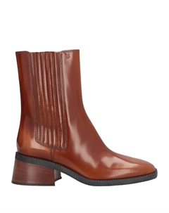 Ботильоны, коричневый Tod's