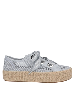 Эспадрильи, серебряный Pregunta