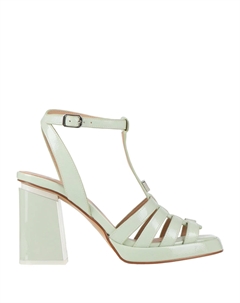 Сандалии, светло-зеленый Liu jo