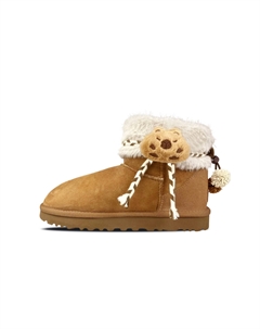 Классические прозрачные мини bnk воздушные шланги катушки бар термостойкие устойчивые к истиранию короткие ботинки женские, Air Hose Reels Drum Bar Ugg