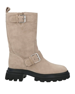 Ботильоны, серо-коричневый Hogan