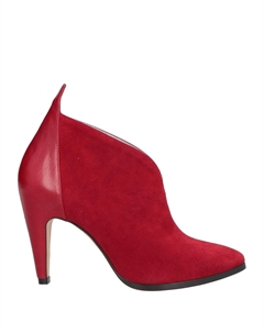 Ботильоны, красный Givenchy