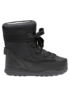 Зимние ботинки La Plagne 13 A на шнуровке, черный Bogner