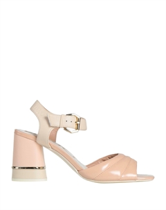 Сандалии, бледно-розовый Liu jo