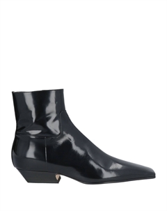 Ботильоны, черный Khaite