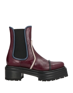 Ботильоны, сливовый Pierre hardy