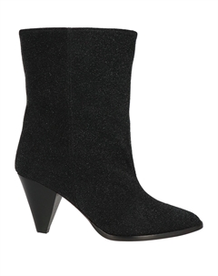 Ботильоны, черный Isabel marant