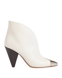 Ботильоны, кремовый Isabel marant
