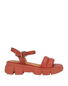 Сандалии, коричневый Geox