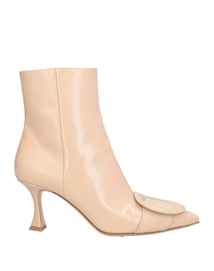 Ботильоны, кремовый Gianvito rossi