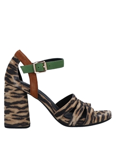 Сандалии, бежевый Geox