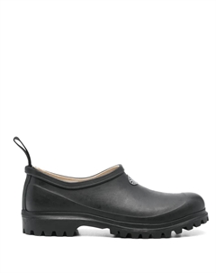 Слиперы 809, черный Superga