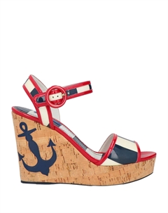 Сабо, полуночно-синий Dolce&gabbana