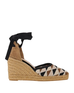 Эспадрильи, бежевый Castaner