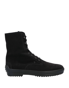 Ботильоны, черный Tod's