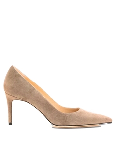 Туфли с заостренным носком, коричневый Stuart weitzman