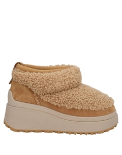 Ботинки на платформе Olympia, бежевый Ash