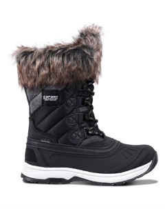 Многофункциональные ботинки ansina ms, черный Icepeak