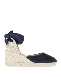 Эспадрильи, полуночно-синий Manebi