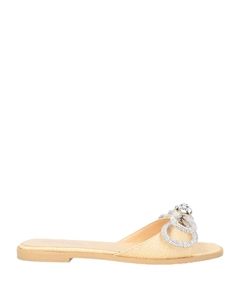 Сандалии, песочный Mach & mach