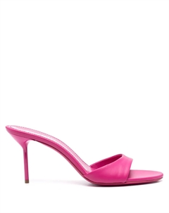 Мюли Lidia 70, розовый Paris texas