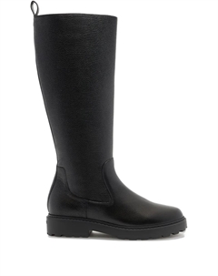 Ботинки Gusto из зернистой кожи, черный Bally