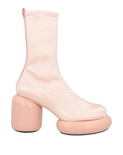 Ботильоны, бледно-розовый Jil sander