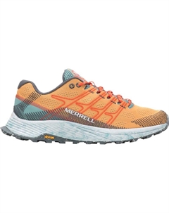 Кроссовки для бега по пересеченной местности Moab Flight, цвет poppy Merrell
