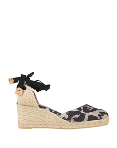 Эспадрильи, песочный Castaner