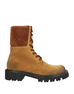 Ботильоны, серо-зеленый Loewe