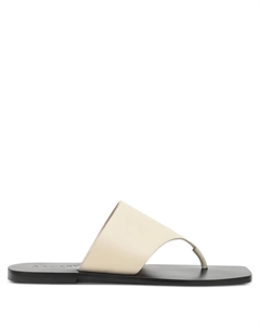 Однотонные слиперы, бежевый A.emery