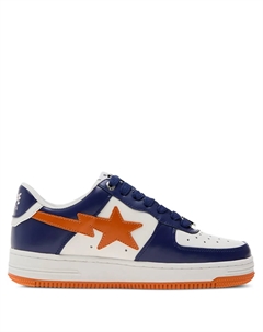 Кроссовки Bape Sta 3, синий A bathing ape®