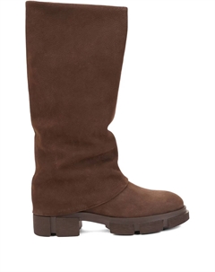 Ботинки на массивной подошве, коричневый Copenhagen studios