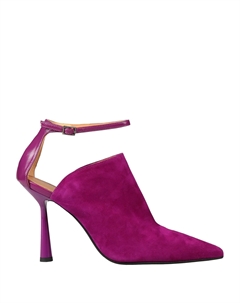 Туфли, лиловый Chantal 1962