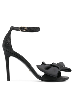 Босоножки на шпильке, черный Stuart weitzman