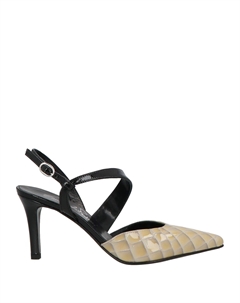 Туфли, бежевый Emanuela passeri