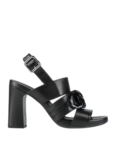 Сандалии, черный Geox