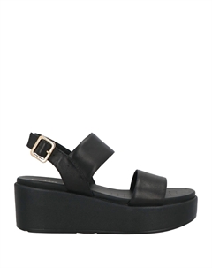 Сандалии, черный Geox