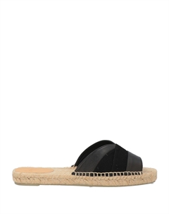 Эспадрильи, черный Castaner