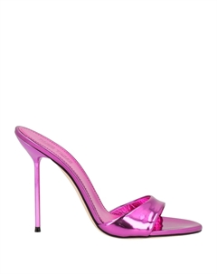 Сандалии, лиловый Paris texas